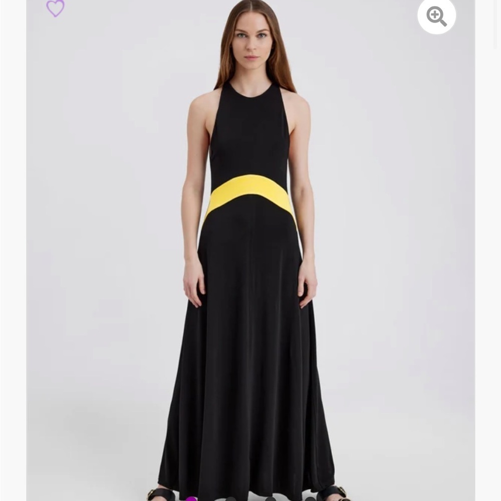 Solid & Striped x Sofia Richie Grainge The Jonati Dress